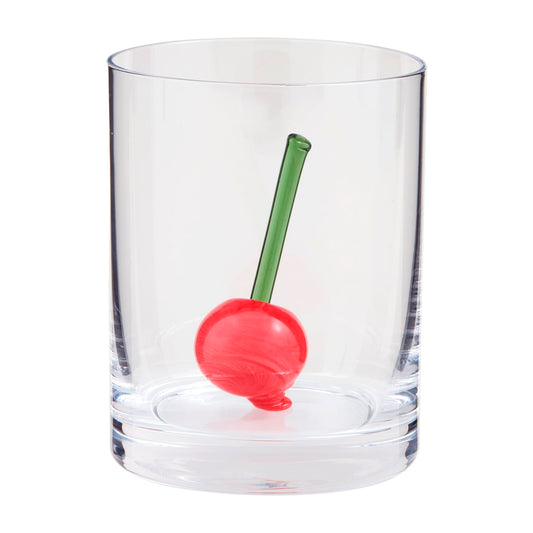 Old Fashioned Cherry
Glass