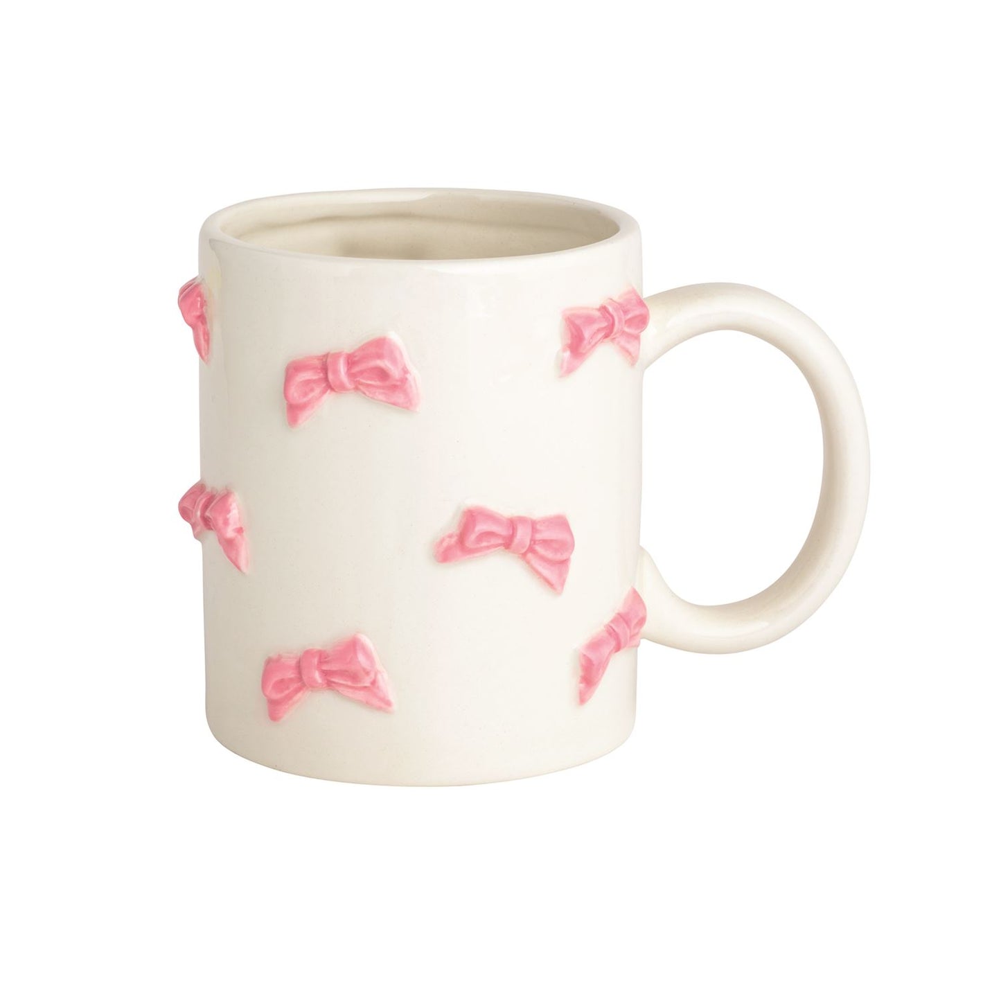 Small Bow Mug