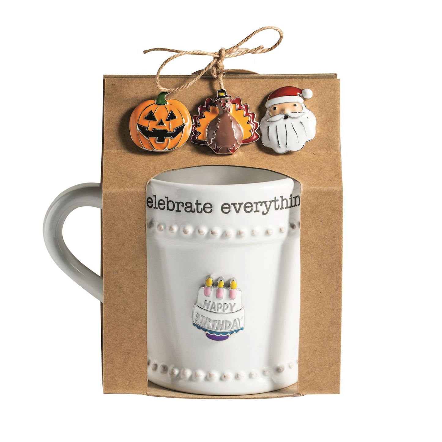Simply Charming Holiday
Mug Set