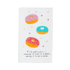 Donuts Circa Waffle
Towel