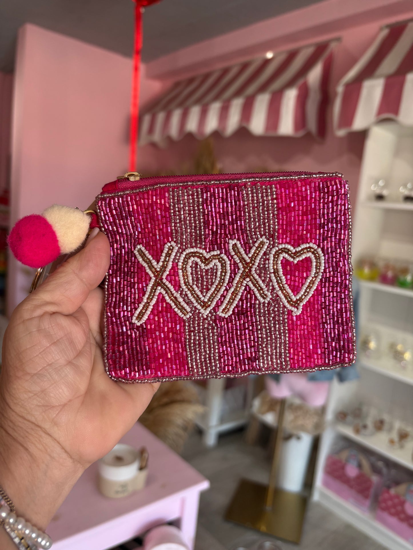Beaded Coin Purses
