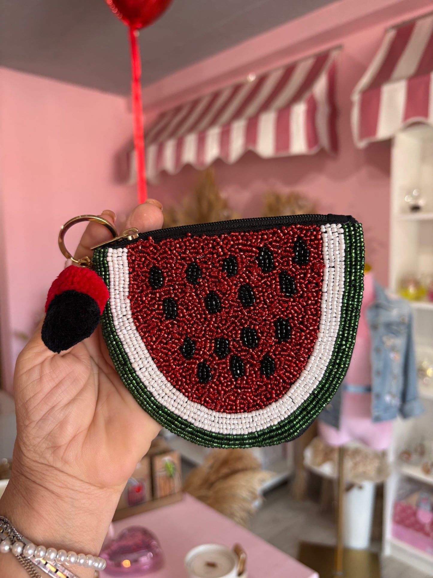 Beaded Coin Purses