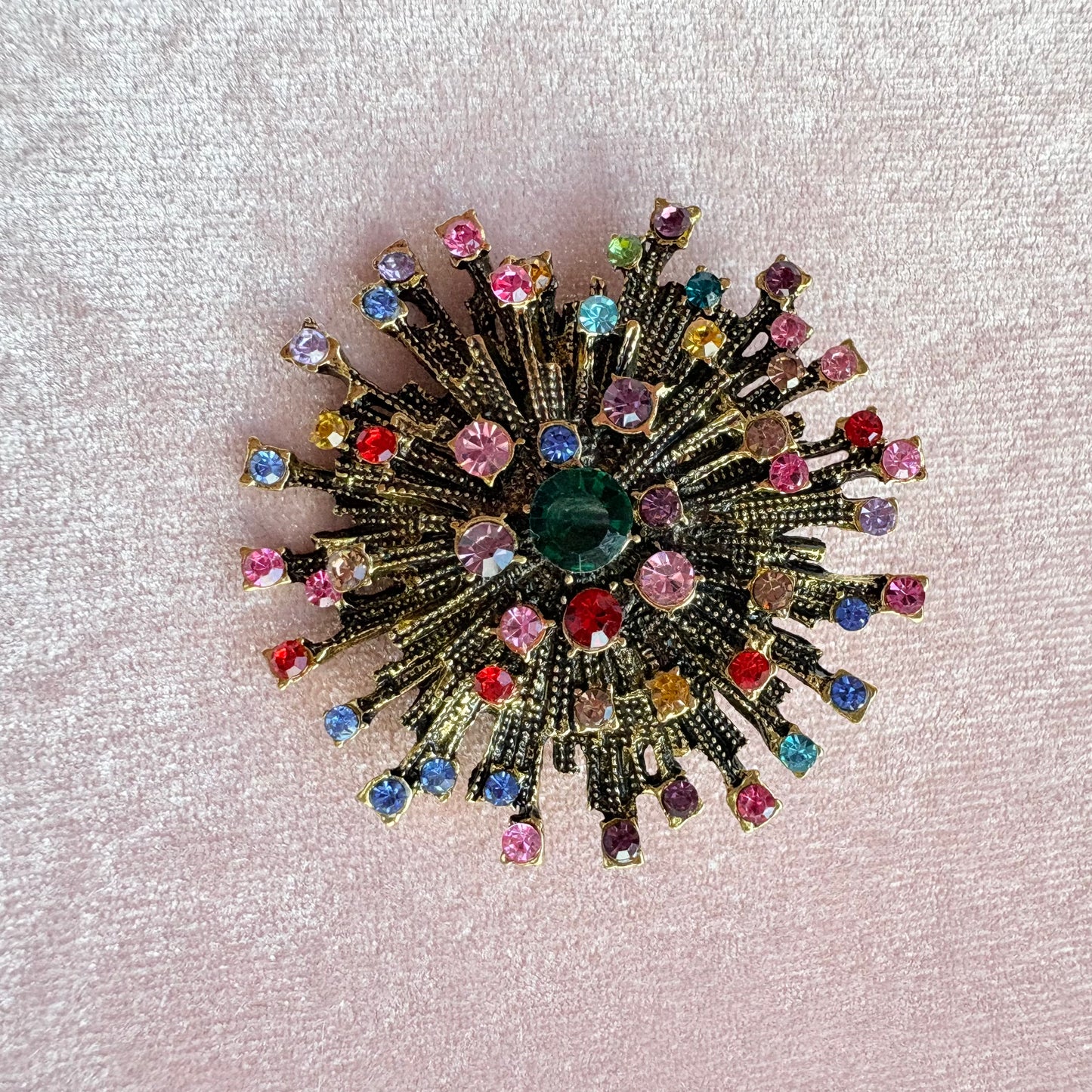 Broche Aura Multi