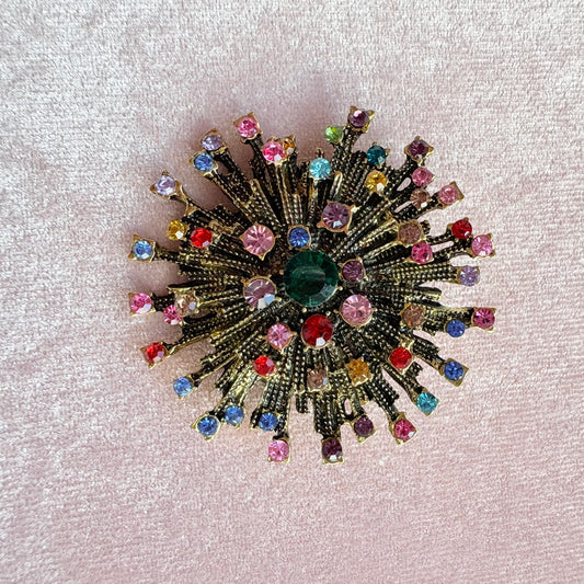 Broche Aura Multi