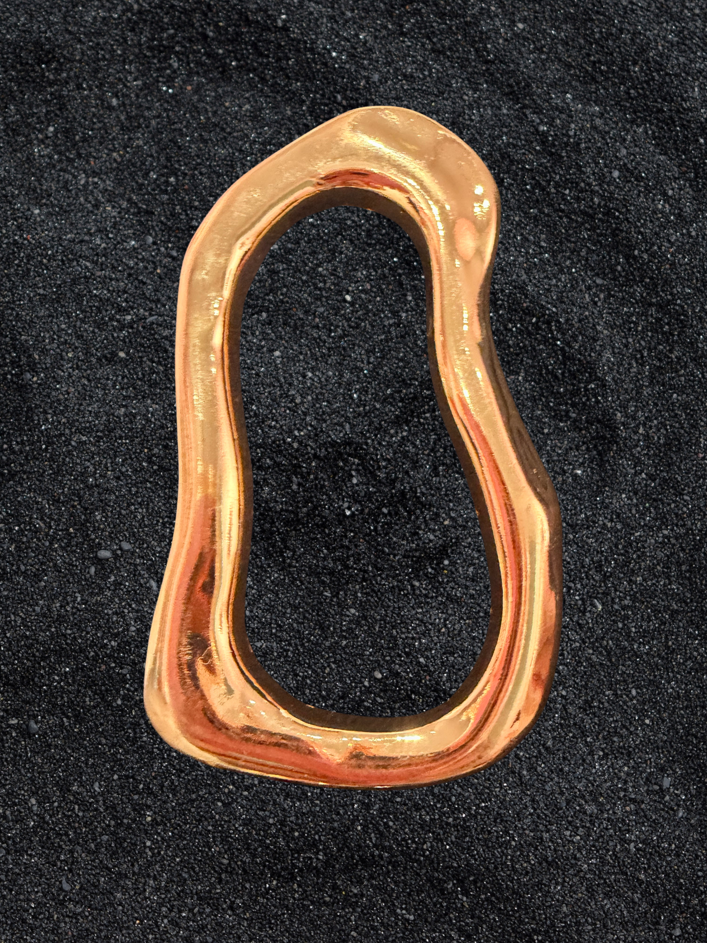 Broche Silueta Éter