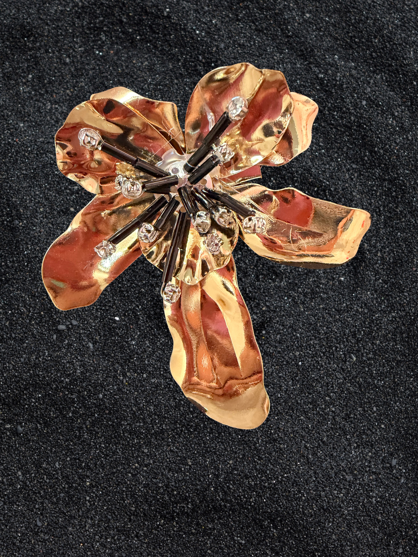 Broche Flor Melt