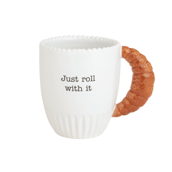 Brunch Icon Handle Mug