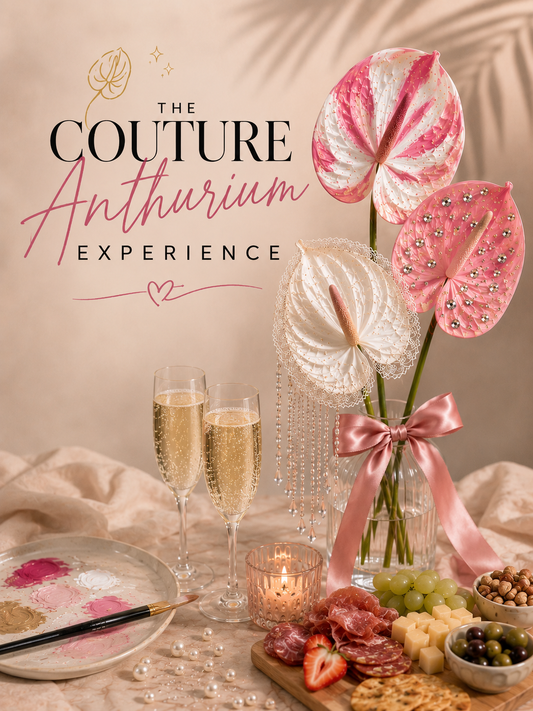 The Couture Anthurium Experience